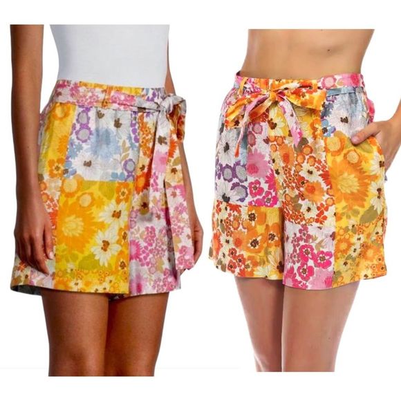 NWT Johnny Was Sherrie Easy Short - Picture 6 of 15